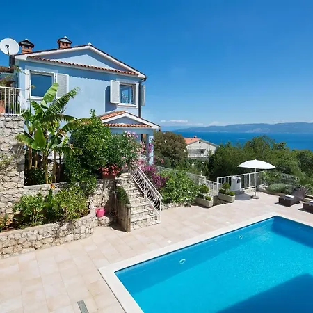 Panoramica - Ravni Apartment Labin (Istria)